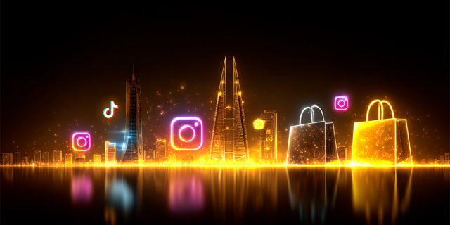 Social media marketing bahrain