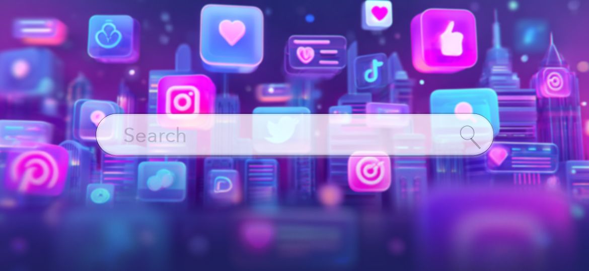 Social media marketing