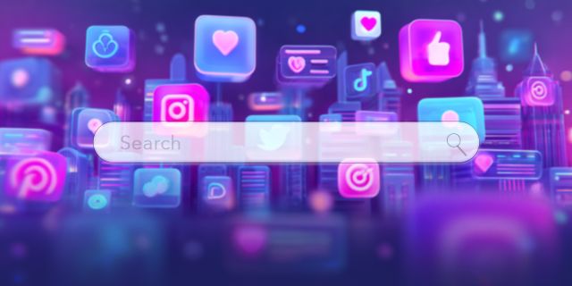 Social media marketing