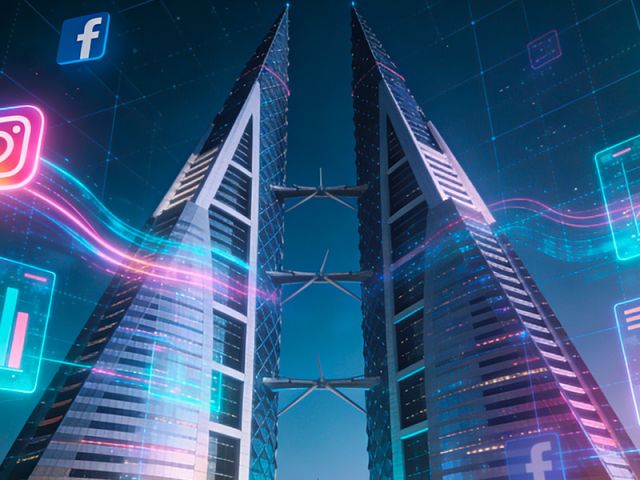 Social media marketing Bahrain
