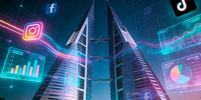 Social media marketing Bahrain