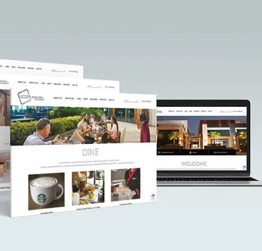 Leading Branding and Advertising Agency Bahrain | Beedesign